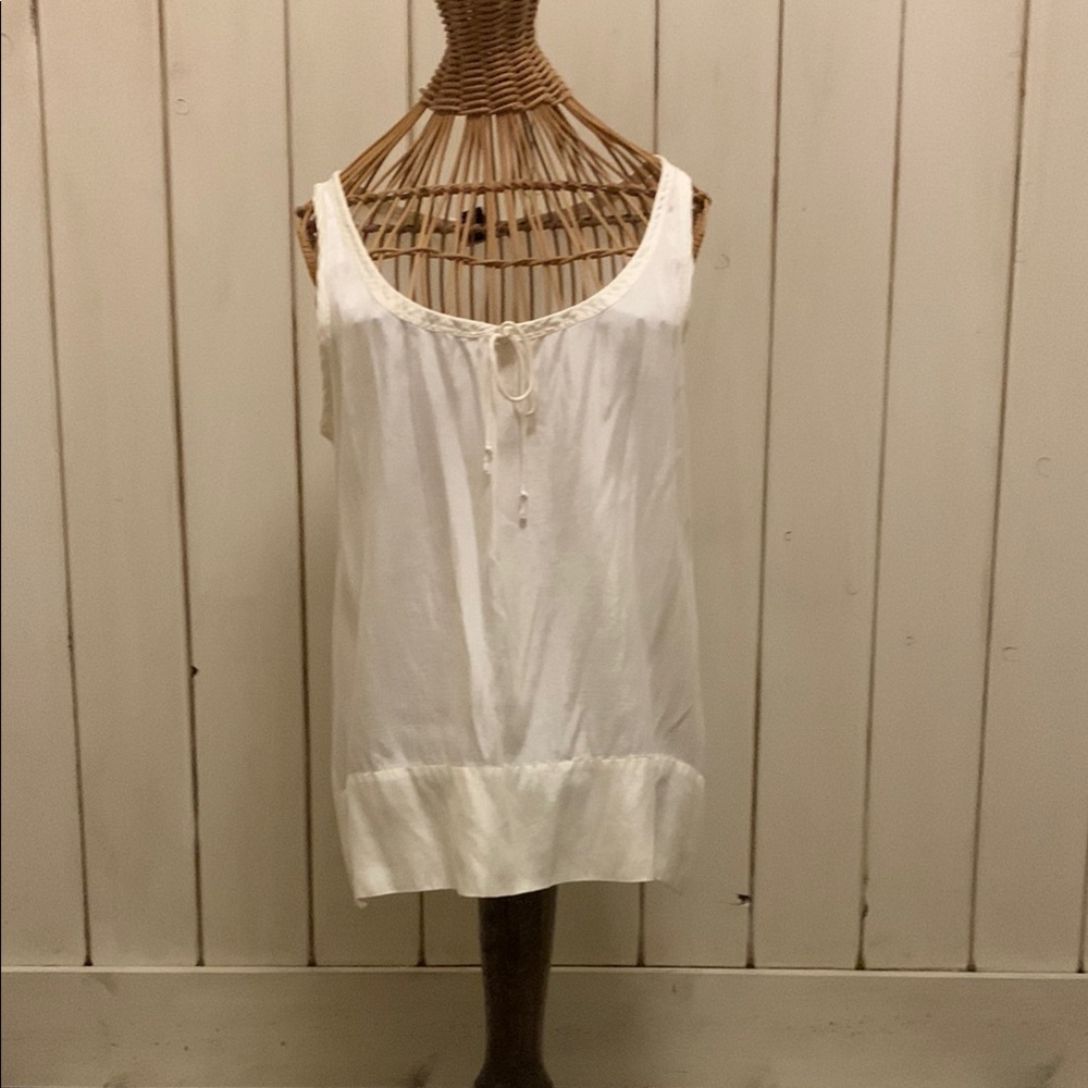 GAP SILKY FEEL TANK TOP